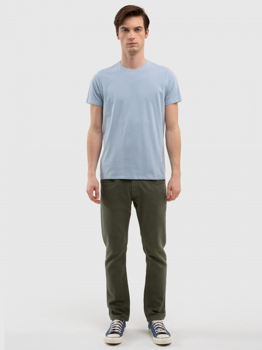 Pánske nohavice denim JOGGSE 303